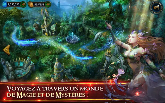 Duel des Ténèbres android App screenshot 5